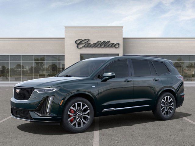 2025 Cadillac XT6 Sport