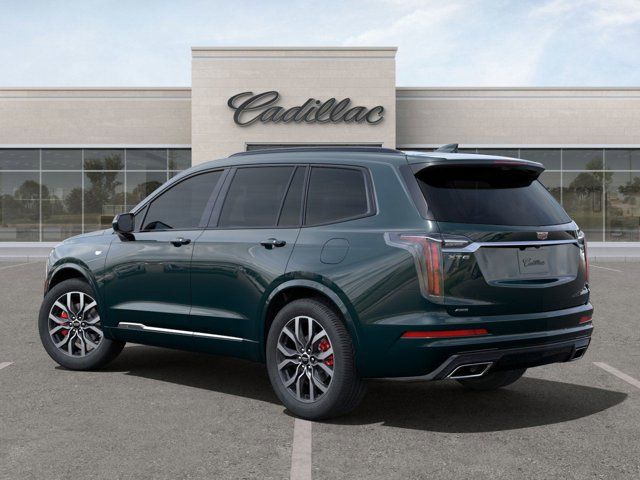 2025 Cadillac XT6 Sport