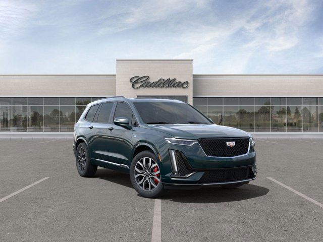 2025 Cadillac XT6 Sport