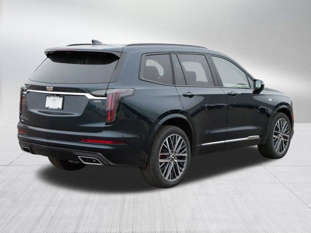 2025 Cadillac XT6 Sport