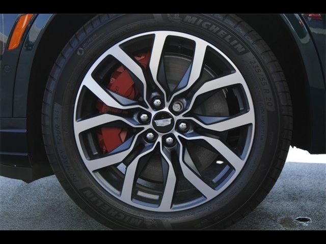 2025 Cadillac XT6 Sport