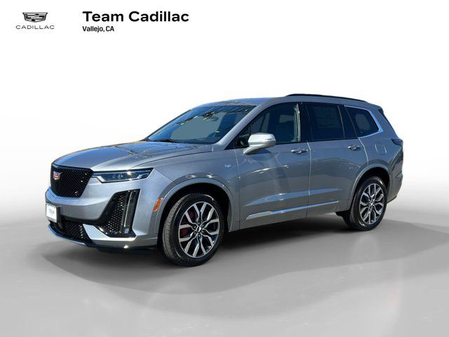 2025 Cadillac XT6 Sport