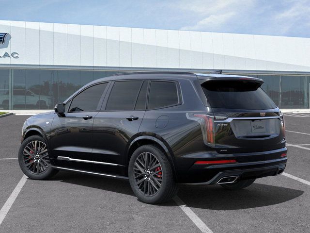 2025 Cadillac XT6 Sport