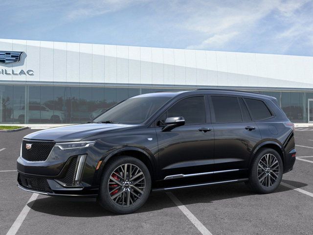 2025 Cadillac XT6 Sport