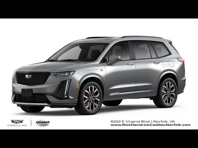 2025 Cadillac XT6 Sport