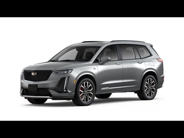 2025 Cadillac XT6 Sport