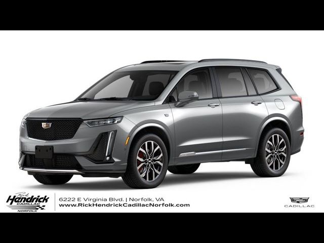 2025 Cadillac XT6 Sport