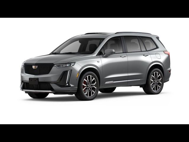 2025 Cadillac XT6 Sport