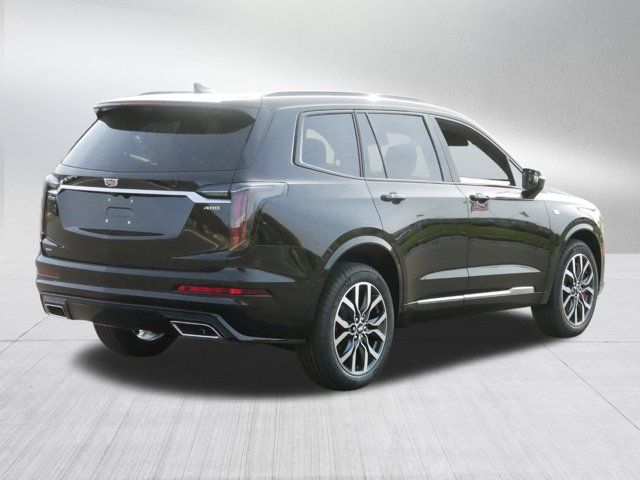 2025 Cadillac XT6 Sport