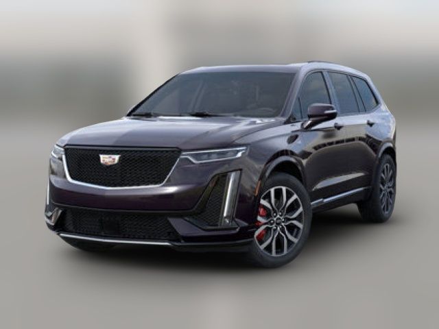 2025 Cadillac XT6 Sport