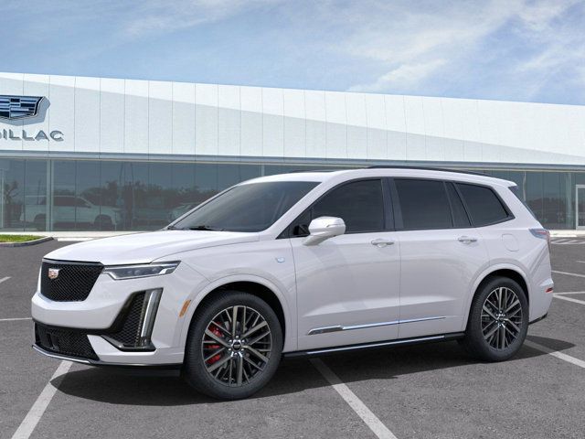 2025 Cadillac XT6 Sport