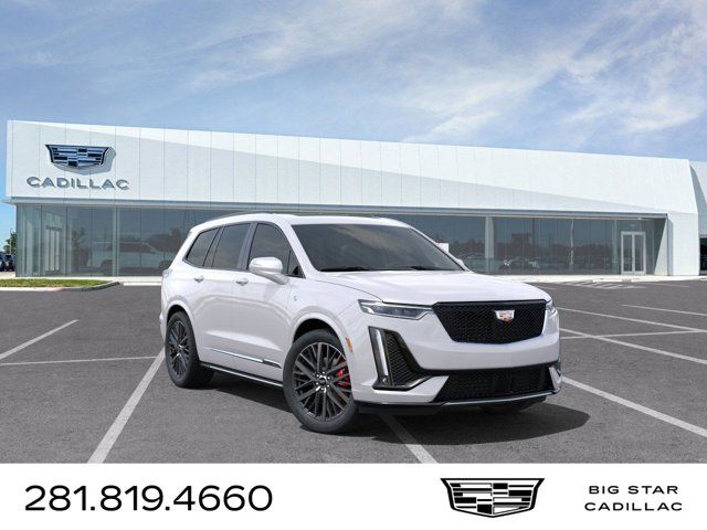 2025 Cadillac XT6 Sport