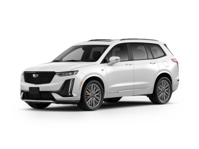 2025 Cadillac XT6 Sport