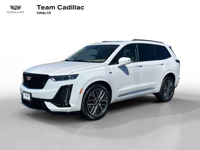 2025 Cadillac XT6 Sport