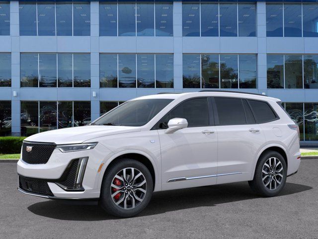 2025 Cadillac XT6 Sport