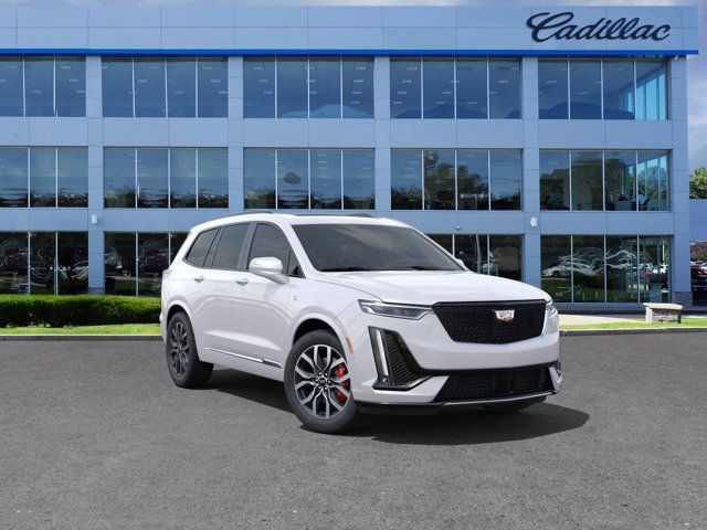 2025 Cadillac XT6 Sport