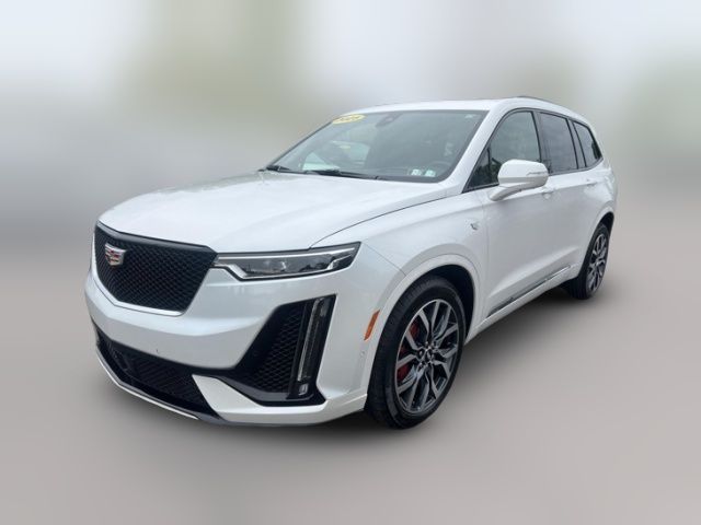 2025 Cadillac XT6 Sport