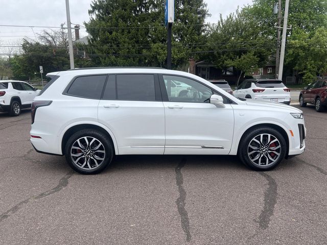 2025 Cadillac XT6 Sport