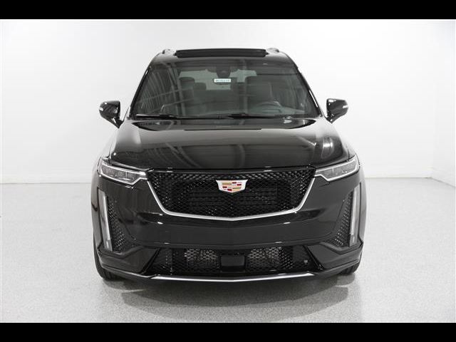 2025 Cadillac XT6 Sport