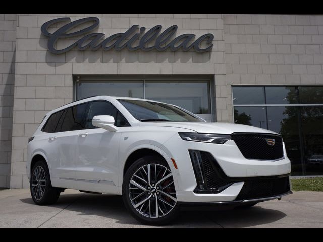 2025 Cadillac XT6 Sport