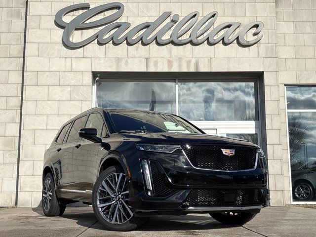 2025 Cadillac XT6 Sport