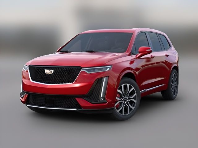 2025 Cadillac XT6 Sport