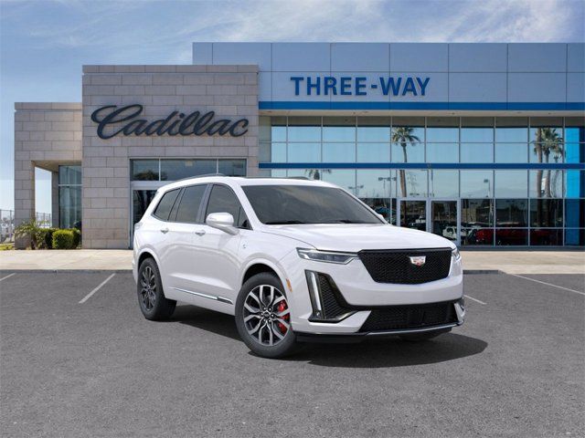 2025 Cadillac XT6 Sport