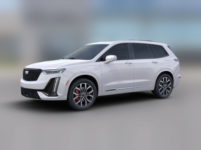 2025 Cadillac XT6 Sport