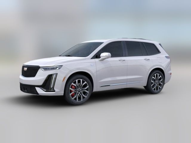 2025 Cadillac XT6 Sport