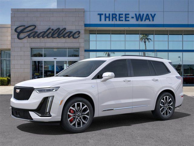 2025 Cadillac XT6 Sport