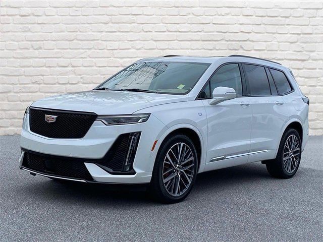 2025 Cadillac XT6 Sport