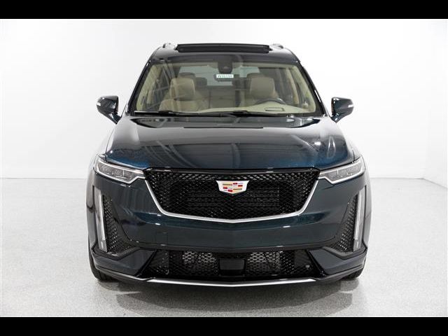 2025 Cadillac XT6 Sport