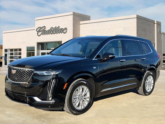 2025 Cadillac XT6 FWD Luxury