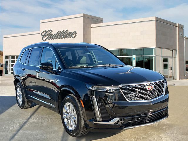 2025 Cadillac XT6 FWD Luxury