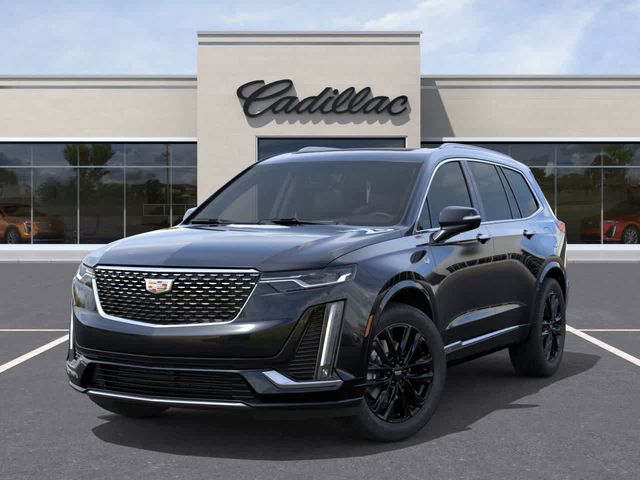 2025 Cadillac XT6 AWD Luxury