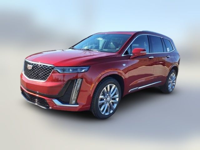 2025 Cadillac XT6 Premium Luxury