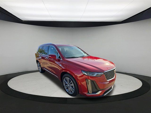 2025 Cadillac XT6 Premium Luxury