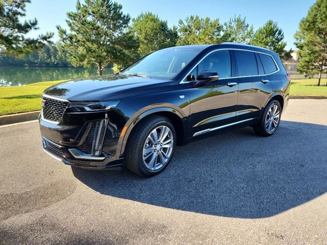 2025 Cadillac XT6 Premium Luxury