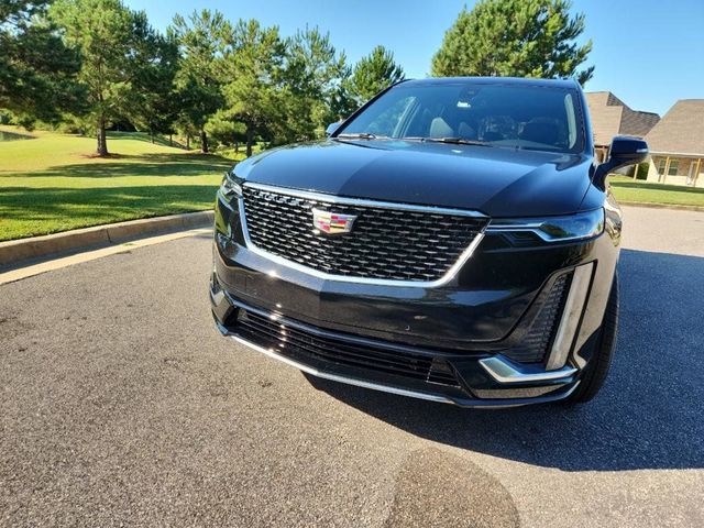 2025 Cadillac XT6 Premium Luxury