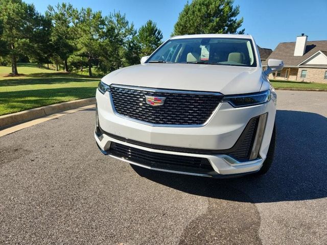 2025 Cadillac XT6 Premium Luxury