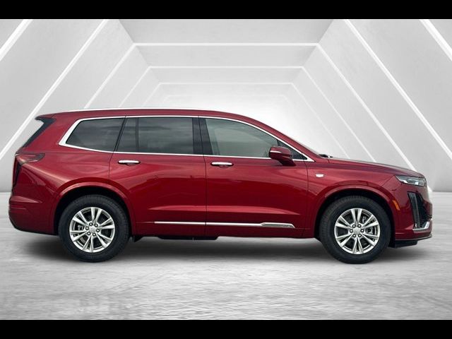 2025 Cadillac XT6 FWD Luxury