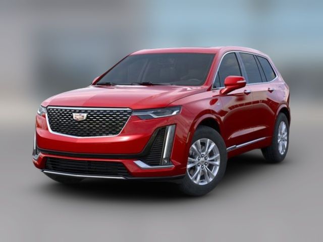 2025 Cadillac XT6 FWD Luxury