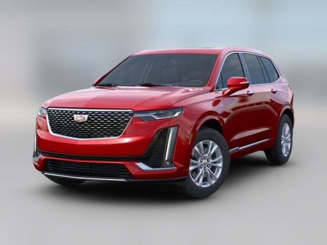 2025 Cadillac XT6 FWD Luxury