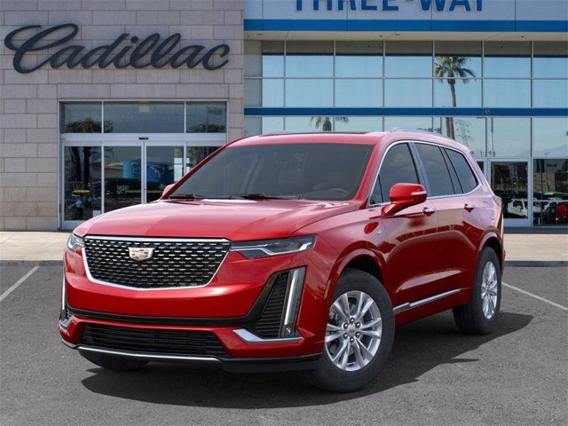 2025 Cadillac XT6 FWD Luxury