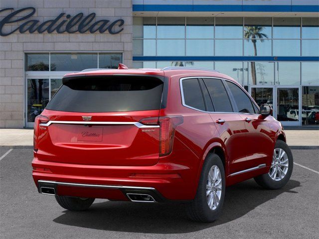 2025 Cadillac XT6 FWD Luxury