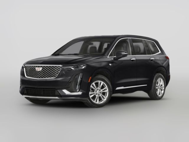 2025 Cadillac XT6 FWD Luxury