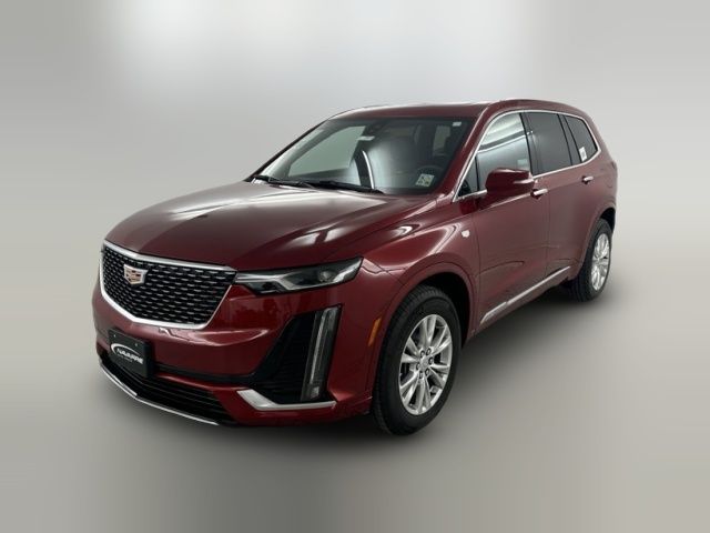 2025 Cadillac XT6 FWD Luxury