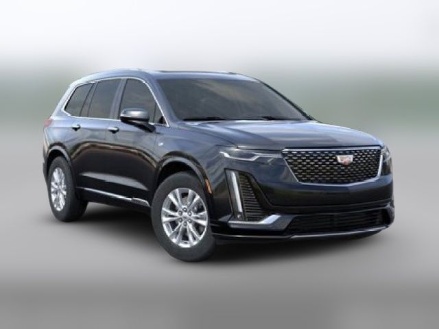 2025 Cadillac XT6 FWD Luxury