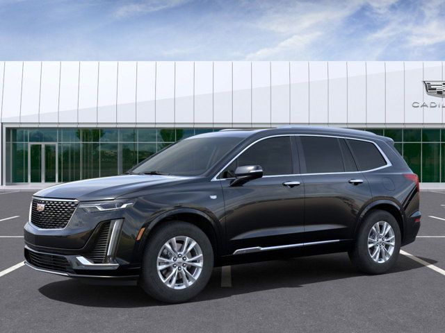 2025 Cadillac XT6 FWD Luxury