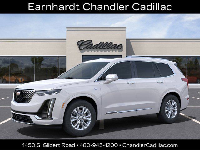 2025 Cadillac XT6 FWD Luxury